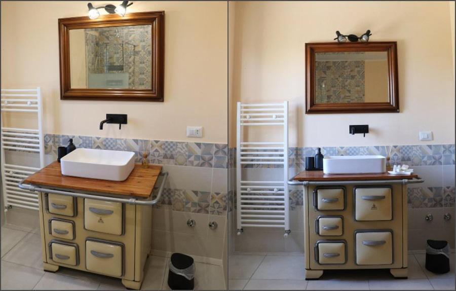 Vila Cascina Angelina Casteggio Exteriér fotografie